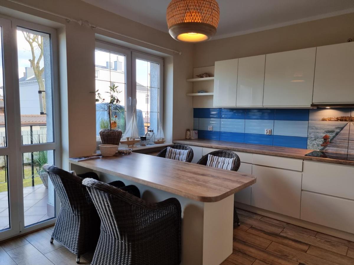 Visit Baltic - Villa Blue Marine Swinoujscie Luaran gambar