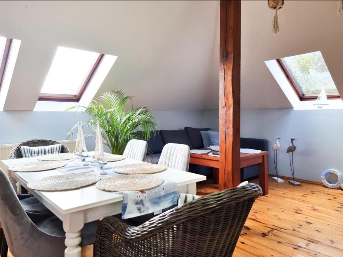 Visit Baltic - Villa Blue Marine Swinoujscie Luaran gambar