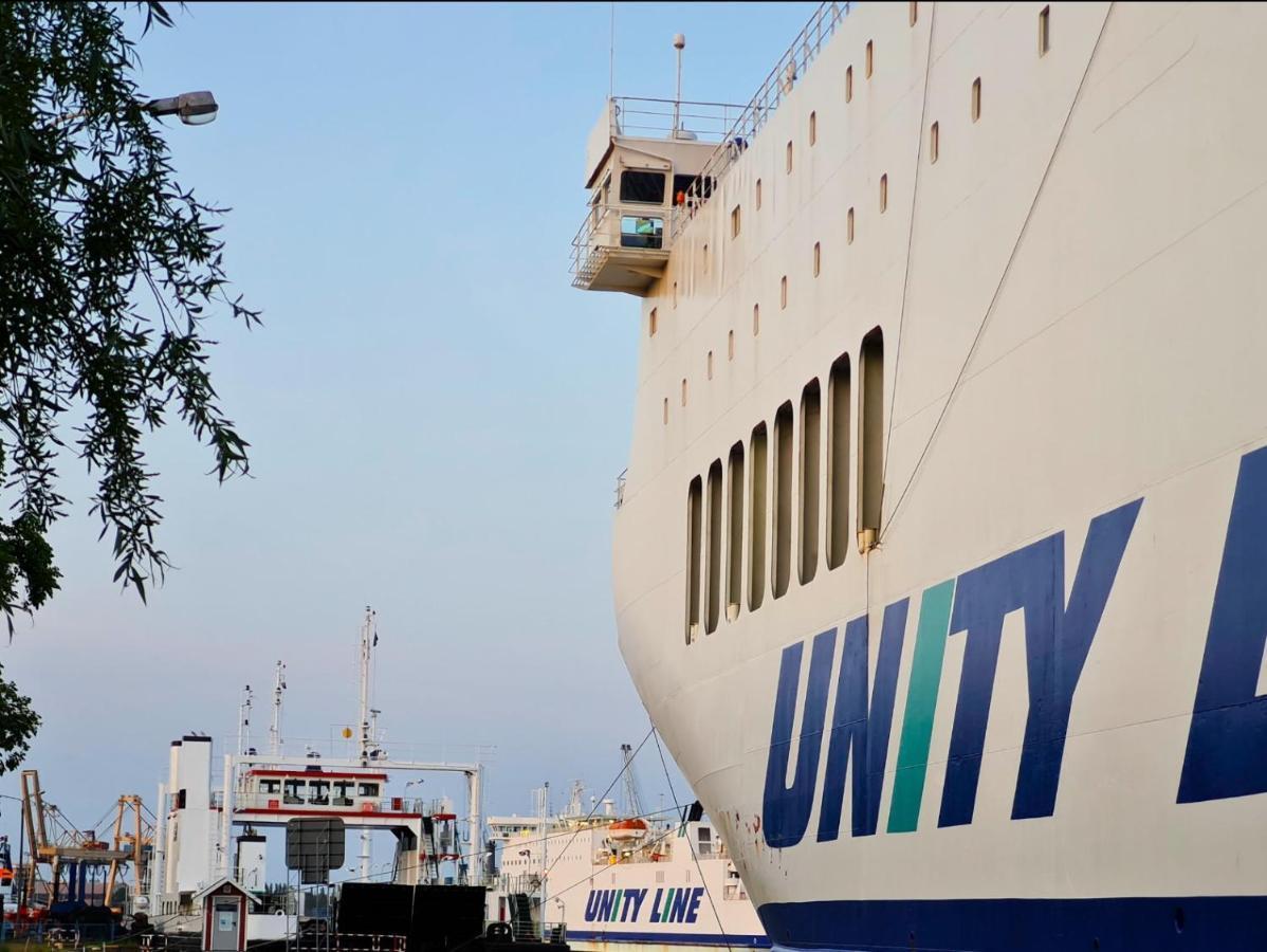 Visit Baltic - Villa Blue Marine Swinoujscie Luaran gambar