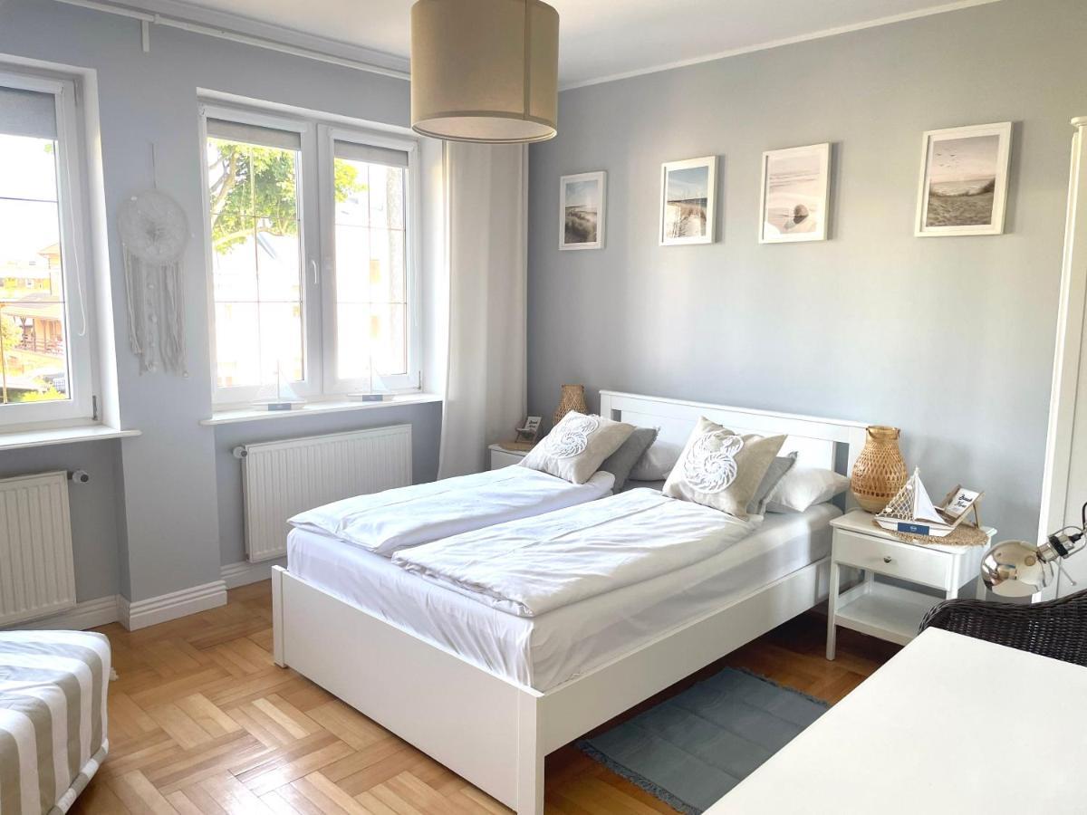 Visit Baltic - Villa Blue Marine Swinoujscie Luaran gambar