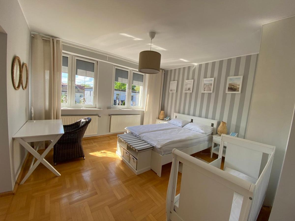 Visit Baltic - Villa Blue Marine Swinoujscie Luaran gambar