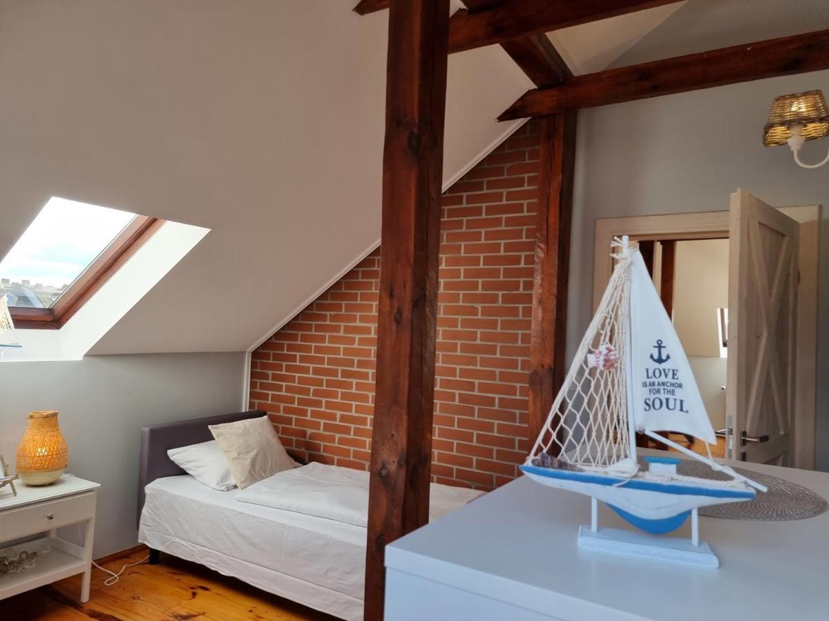 Visit Baltic - Villa Blue Marine Swinoujscie Luaran gambar