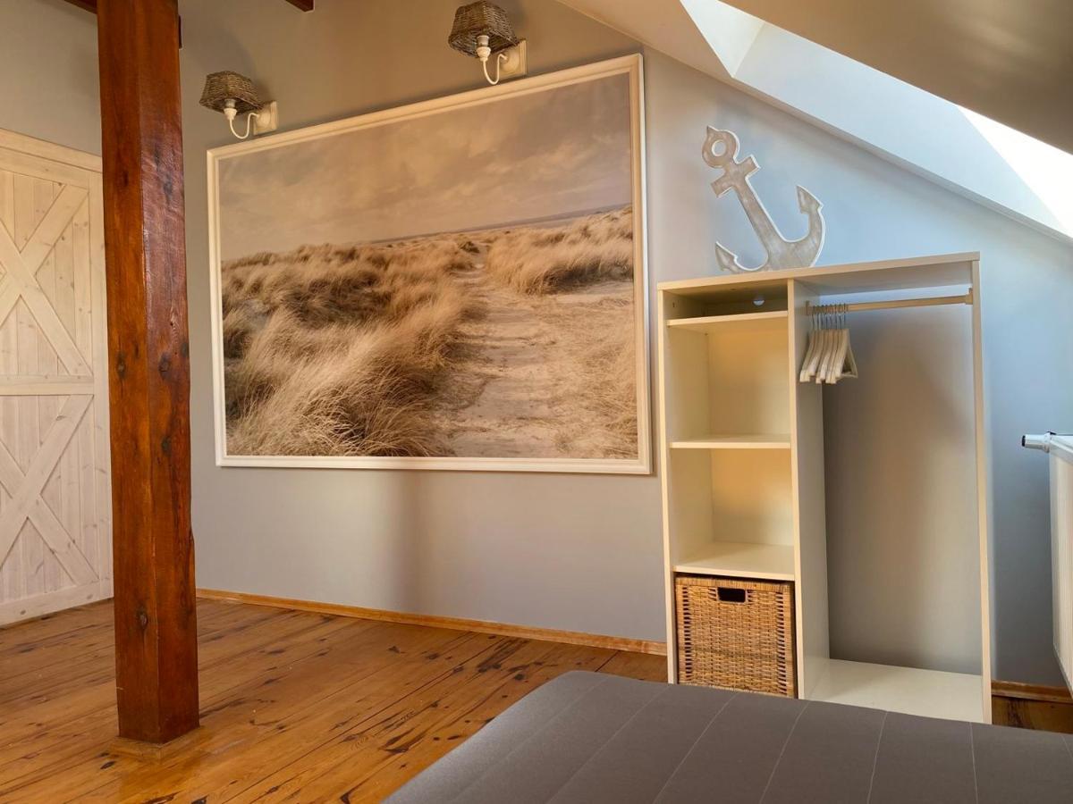 Visit Baltic - Villa Blue Marine Swinoujscie Luaran gambar