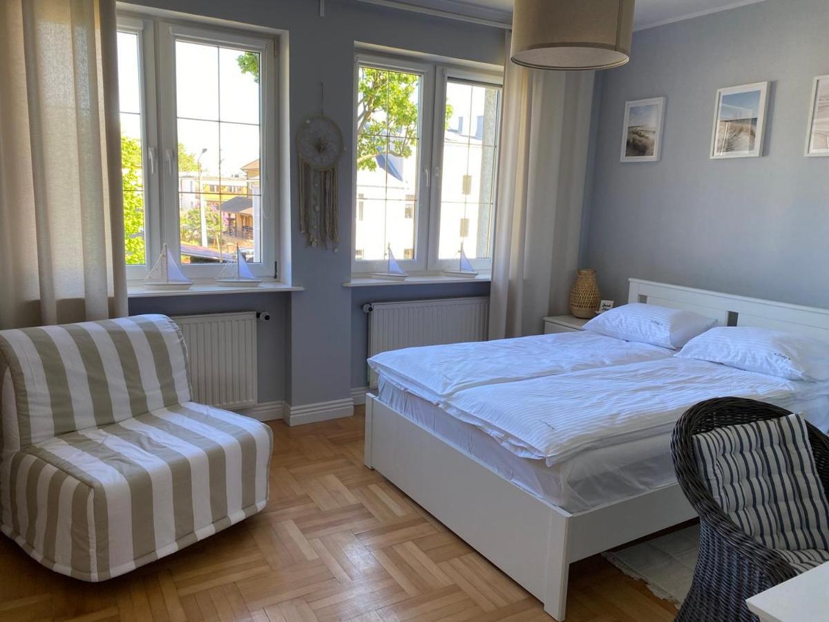 Visit Baltic - Villa Blue Marine Swinoujscie Luaran gambar