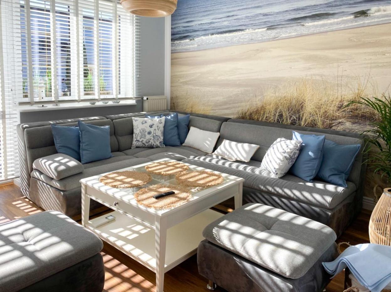 Visit Baltic - Villa Blue Marine Swinoujscie Luaran gambar
