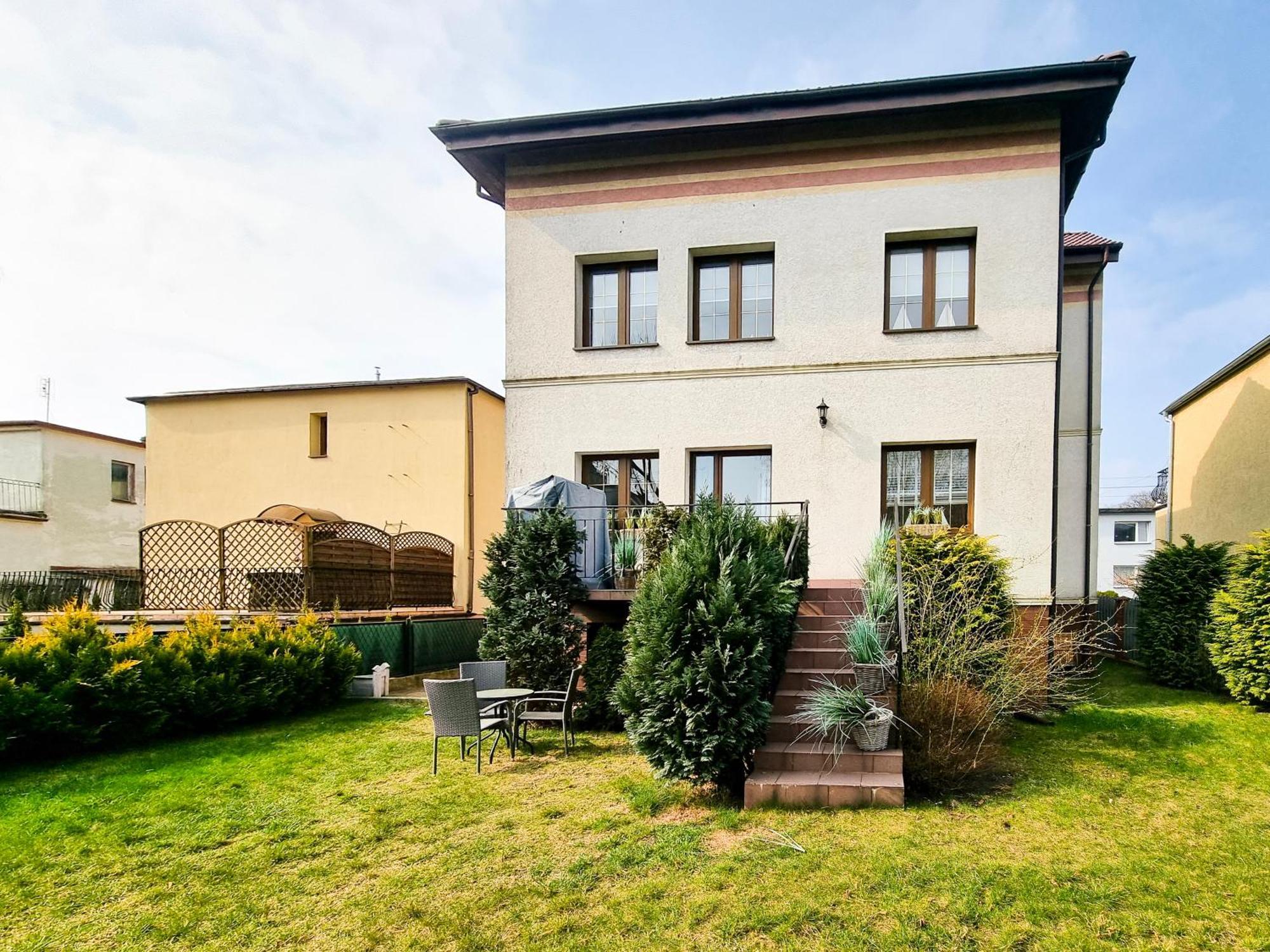 Visit Baltic - Villa Blue Marine Swinoujscie Luaran gambar