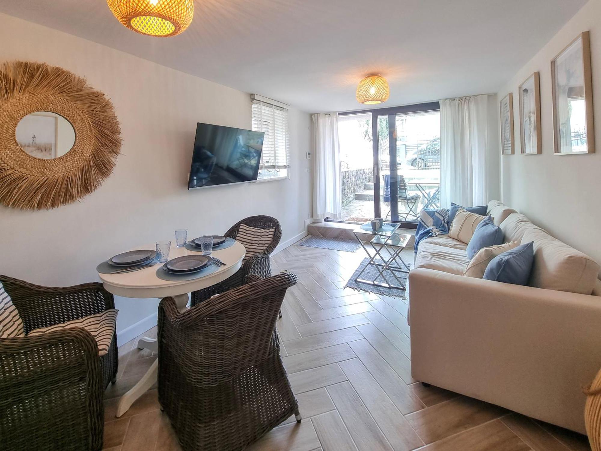 Visit Baltic - Villa Blue Marine Swinoujscie Luaran gambar