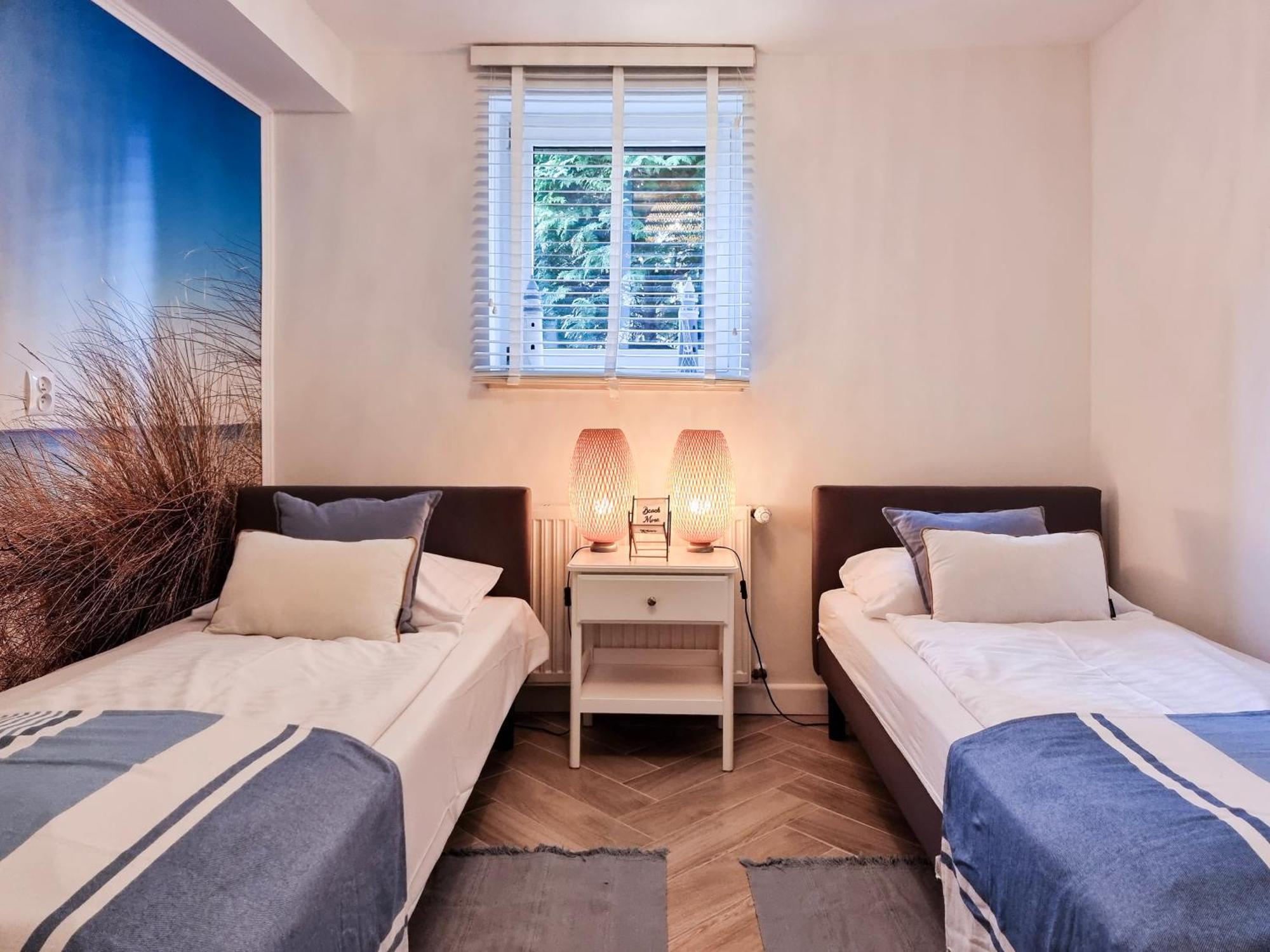 Visit Baltic - Villa Blue Marine Swinoujscie Luaran gambar
