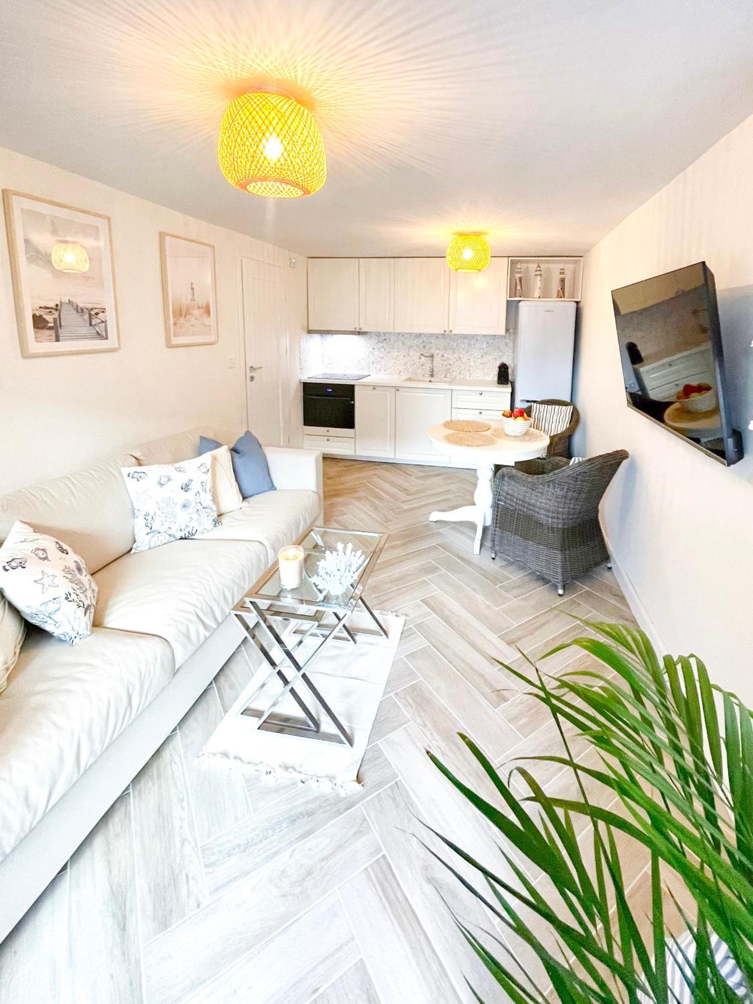 Visit Baltic - Villa Blue Marine Swinoujscie Luaran gambar
